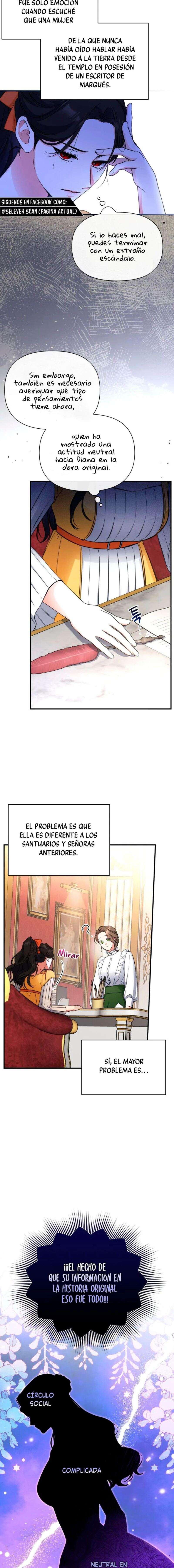 Para Mi Amor Abandonado Capítulo 13 - Page 5