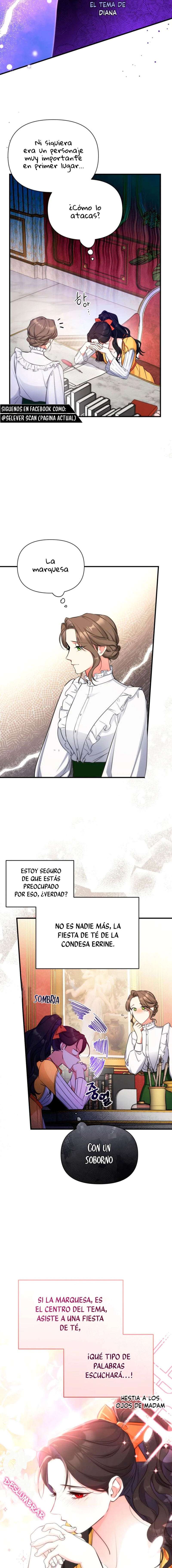 Para Mi Amor Abandonado Capítulo 13 - Page 6