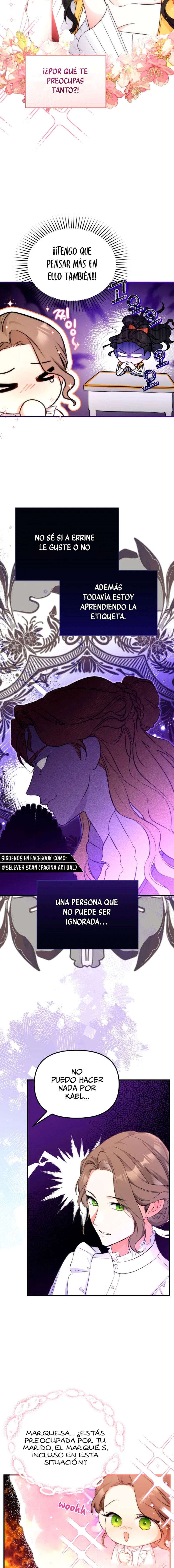 Para Mi Amor Abandonado Capítulo 13 - Page 7
