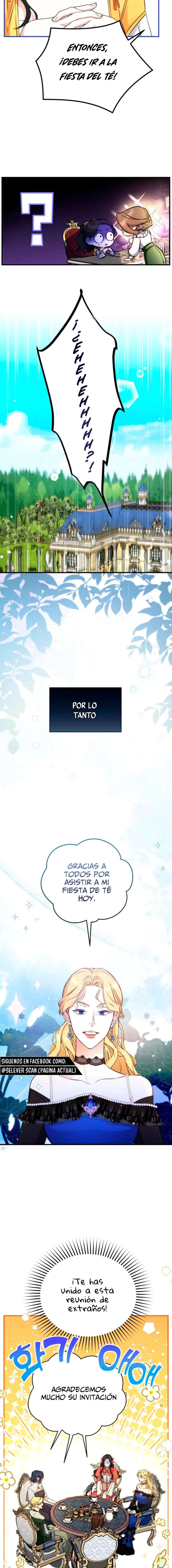 Para Mi Amor Abandonado Capítulo 13 - Page 9