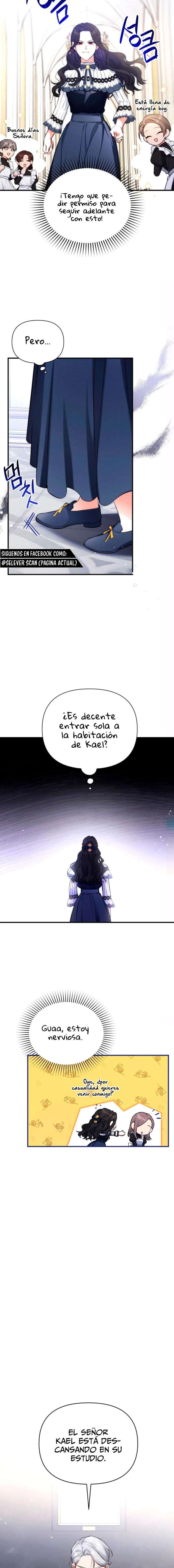 Para Mi Amor Abandonado Capítulo 14 - Page 10