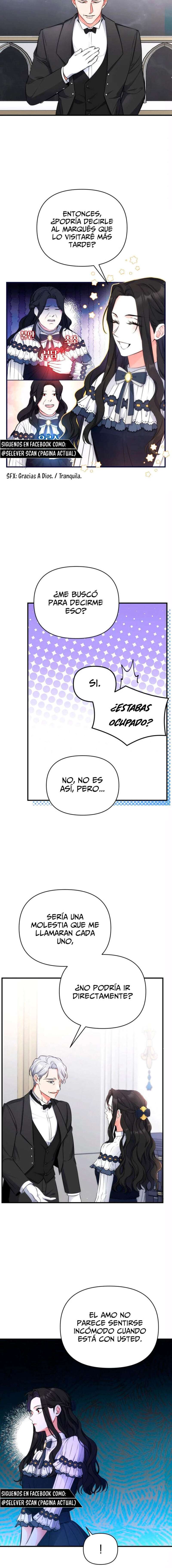 Para Mi Amor Abandonado Capítulo 14 - Page 11