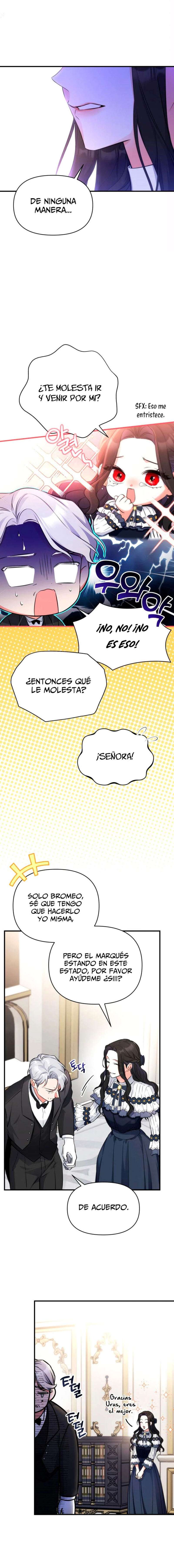 Para Mi Amor Abandonado Capítulo 14 - Page 12