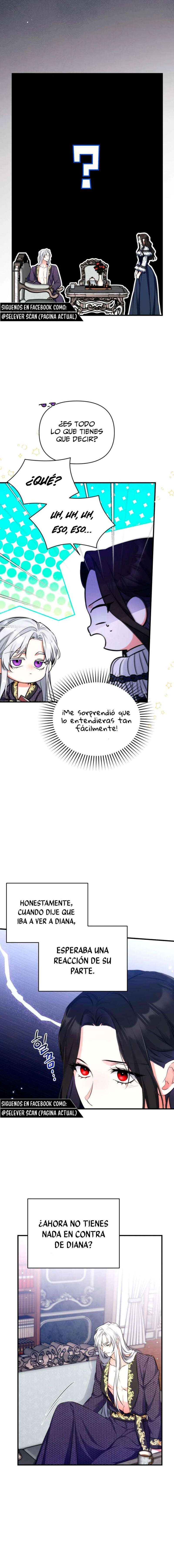 Para Mi Amor Abandonado Capítulo 14 - Page 15