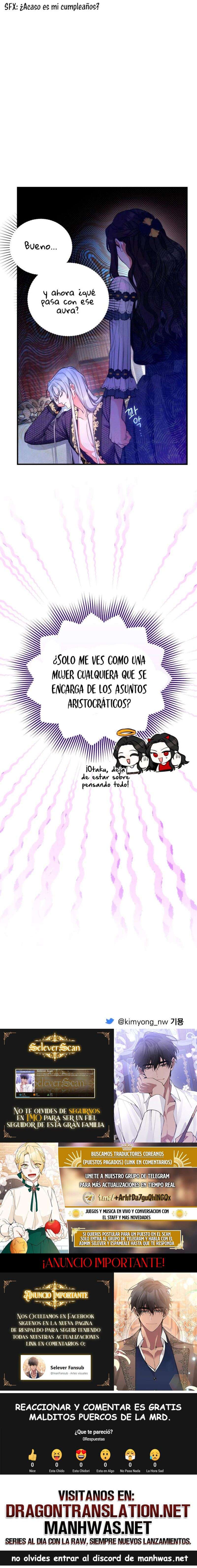 Para Mi Amor Abandonado Capítulo 14 - Page 17