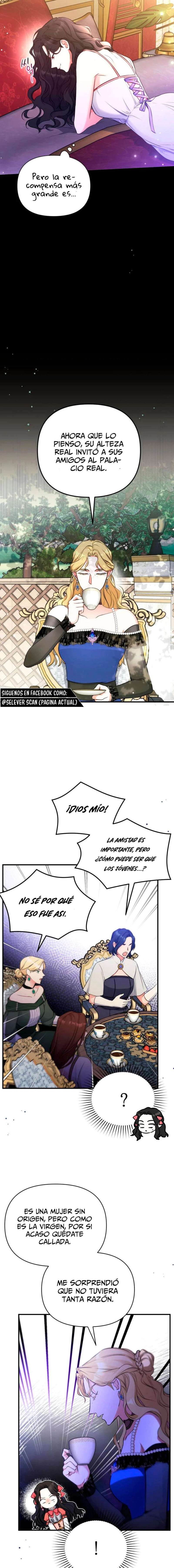 Para Mi Amor Abandonado Capítulo 14 - Page 3