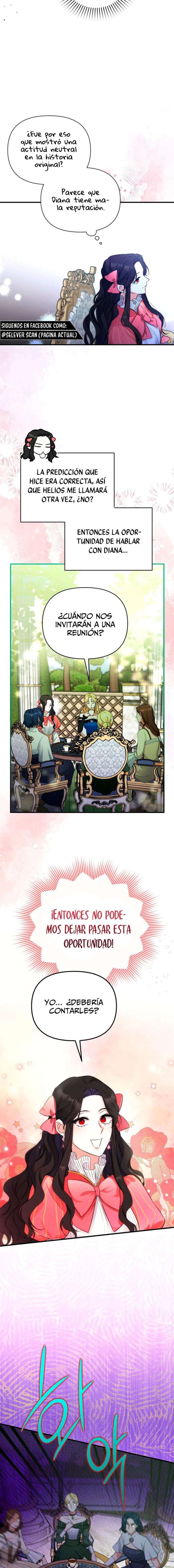 Para Mi Amor Abandonado Capítulo 14 - Page 4