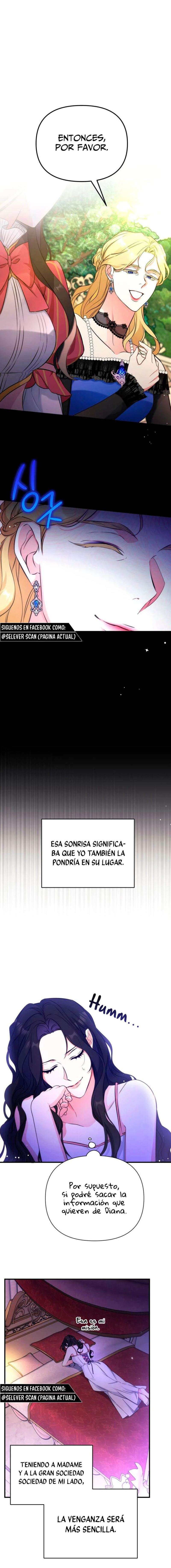 Para Mi Amor Abandonado Capítulo 14 - Page 6