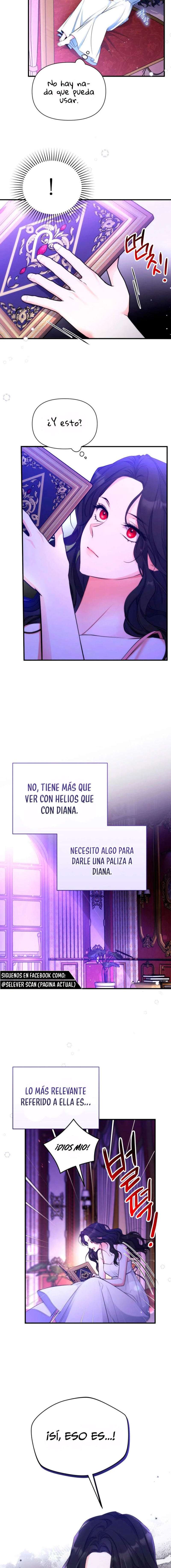 Para Mi Amor Abandonado Capítulo 14 - Page 8