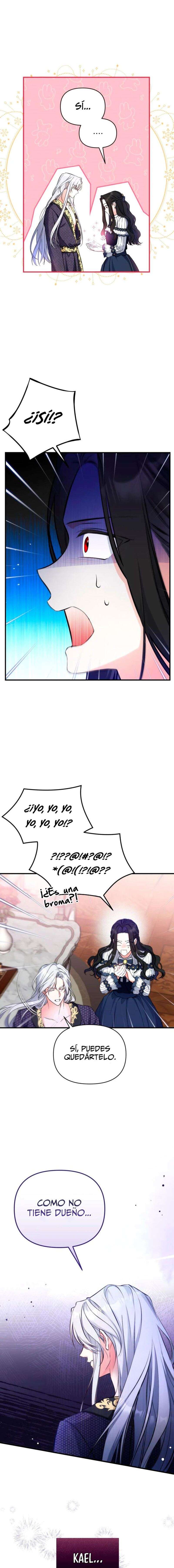 Para Mi Amor Abandonado Capítulo 15 - Page 10