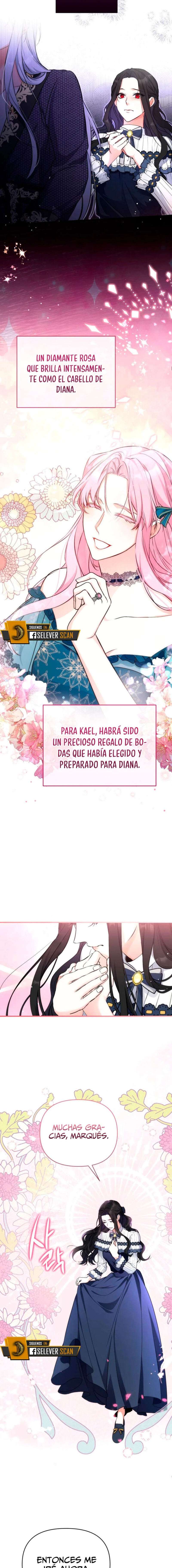 Para Mi Amor Abandonado Capítulo 15 - Page 11