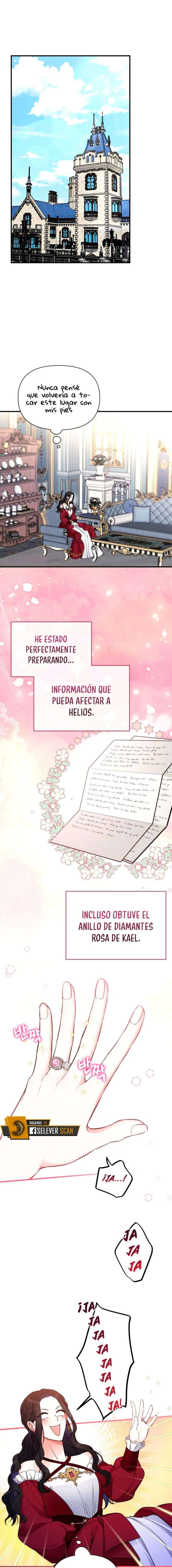 Para Mi Amor Abandonado Capítulo 15 - Page 14