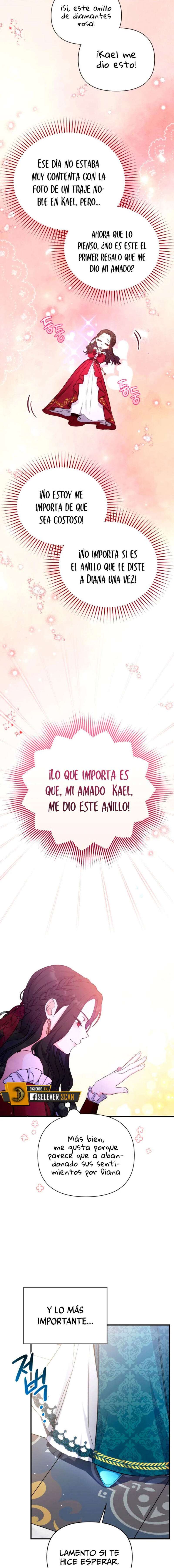 Para Mi Amor Abandonado Capítulo 15 - Page 15