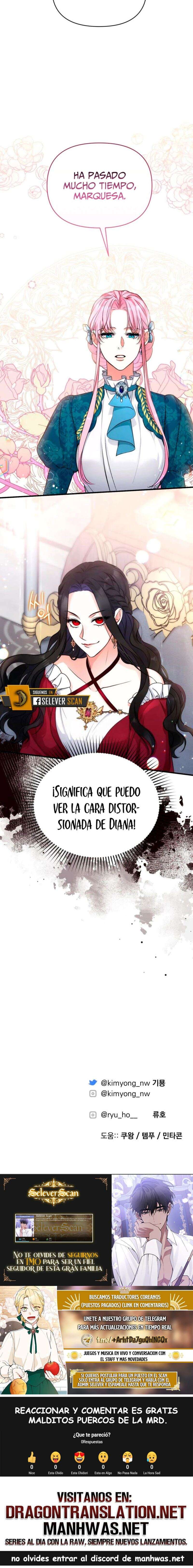 Para Mi Amor Abandonado Capítulo 15 - Page 16