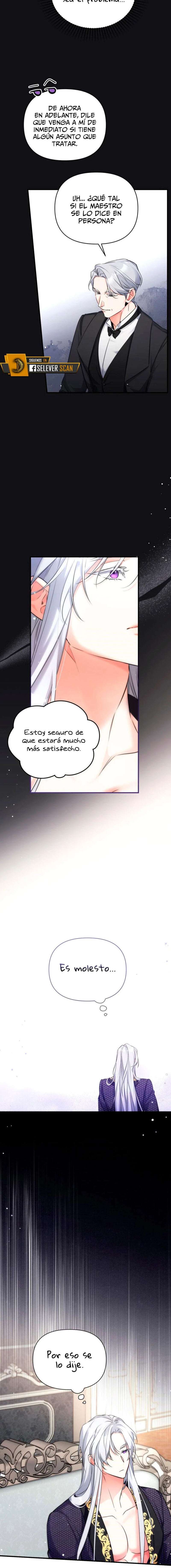 Para Mi Amor Abandonado Capítulo 15 - Page 4