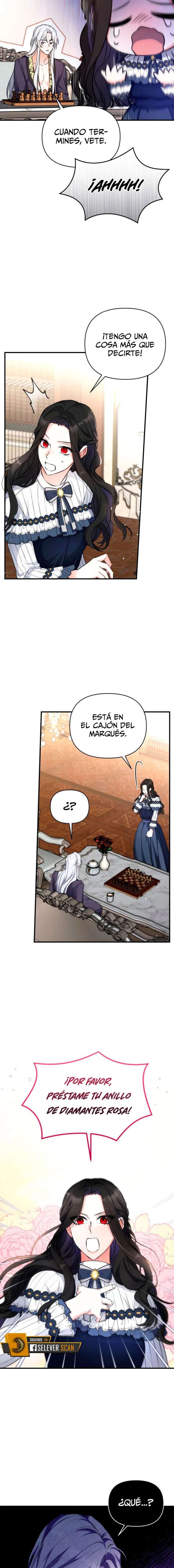 Para Mi Amor Abandonado Capítulo 15 - Page 7