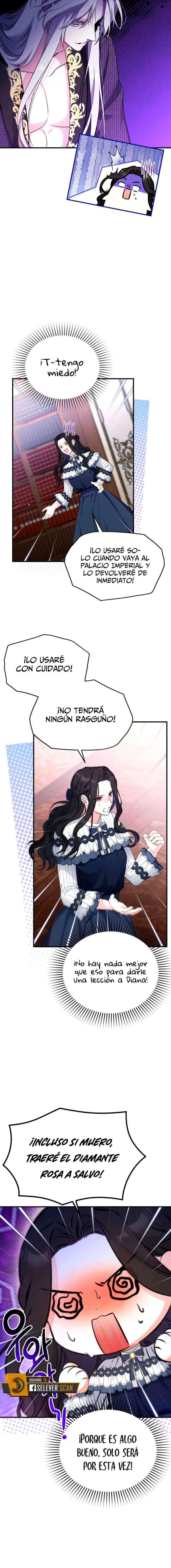 Para Mi Amor Abandonado Capítulo 15 - Page 8