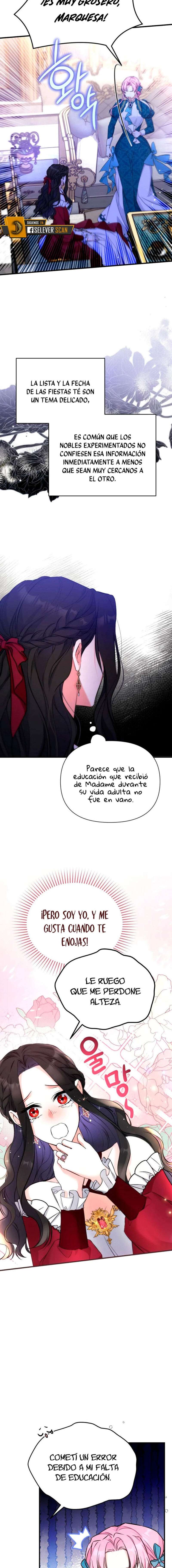 Para Mi Amor Abandonado Capítulo 16 - Page 11