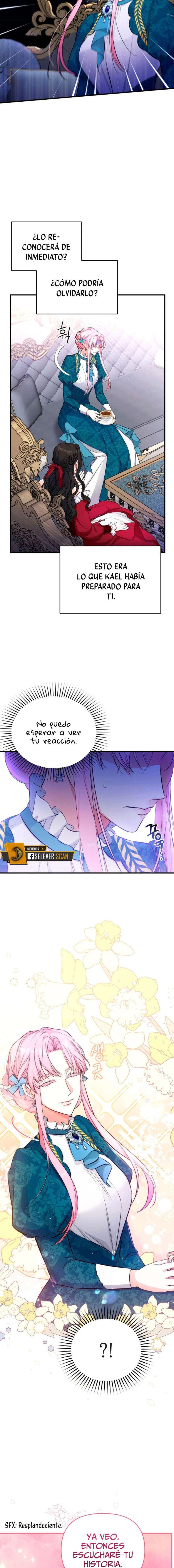 Para Mi Amor Abandonado Capítulo 16 - Page 3