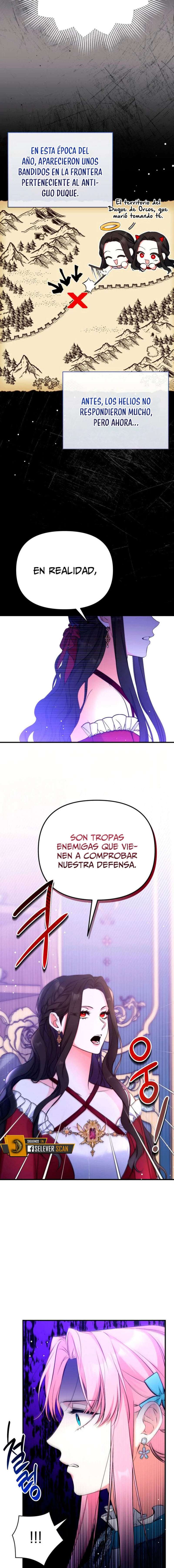 Para Mi Amor Abandonado Capítulo 16 - Page 7