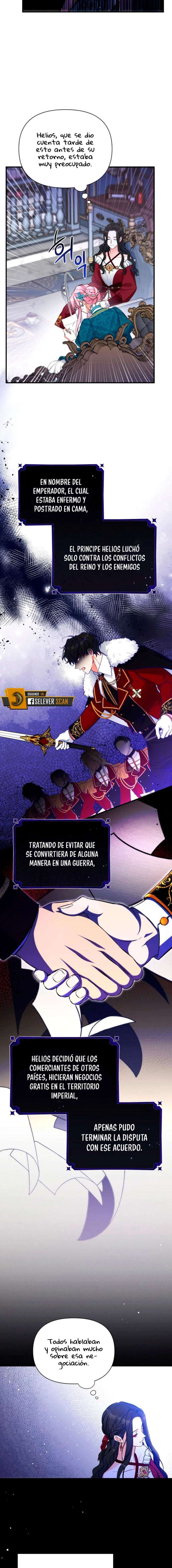 Para Mi Amor Abandonado Capítulo 16 - Page 8