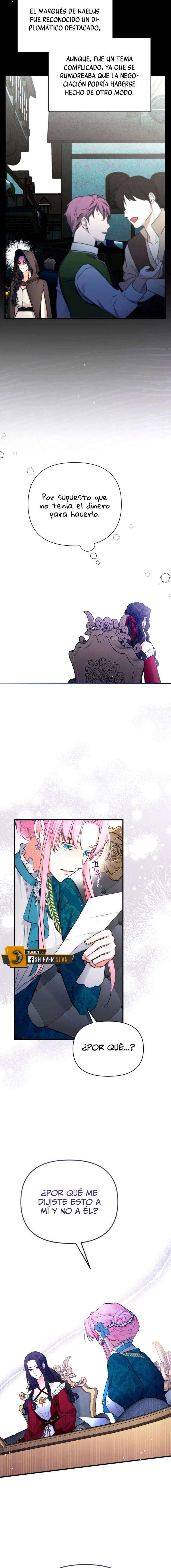 Para Mi Amor Abandonado Capítulo 16 - Page 9