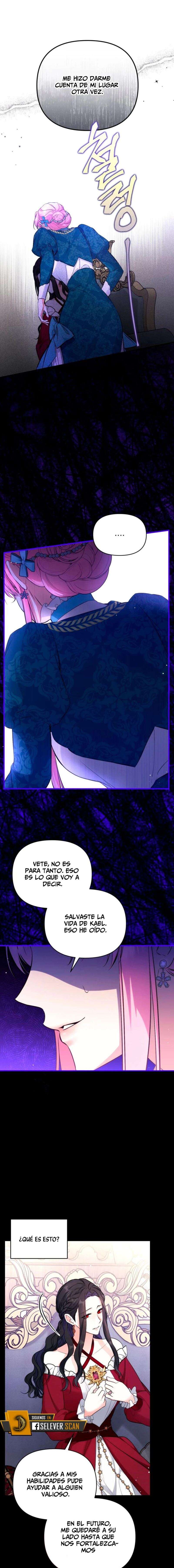 Para Mi Amor Abandonado Capítulo 17 - Page 10