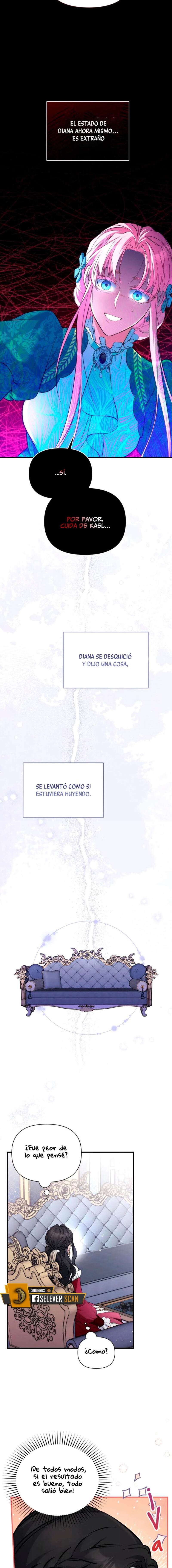 Para Mi Amor Abandonado Capítulo 17 - Page 11