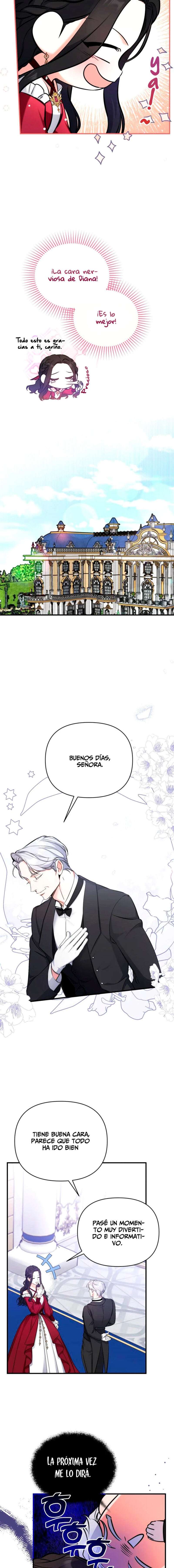 Para Mi Amor Abandonado Capítulo 17 - Page 12