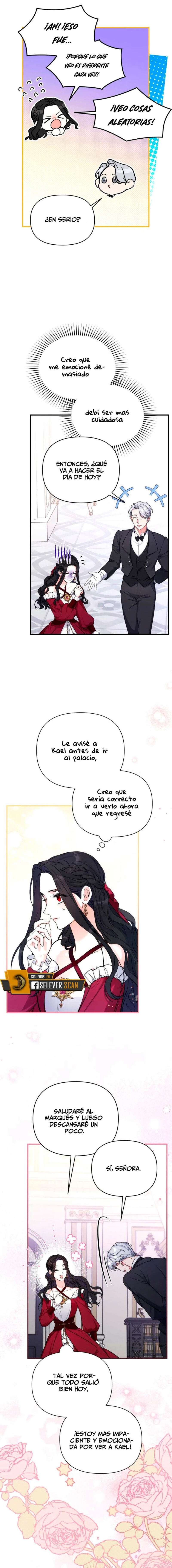 Para Mi Amor Abandonado Capítulo 17 - Page 14