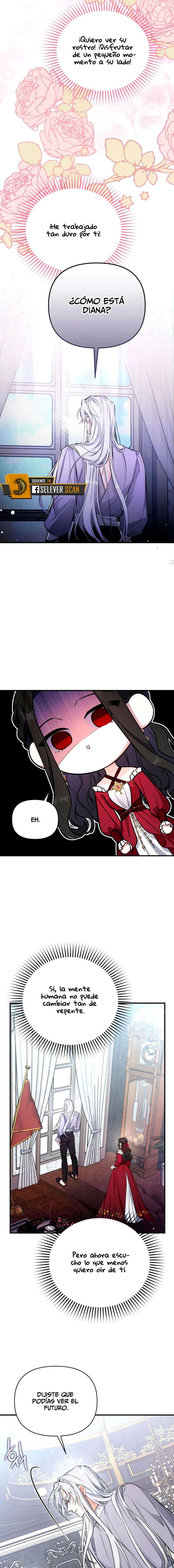 Para Mi Amor Abandonado Capítulo 17 - Page 15