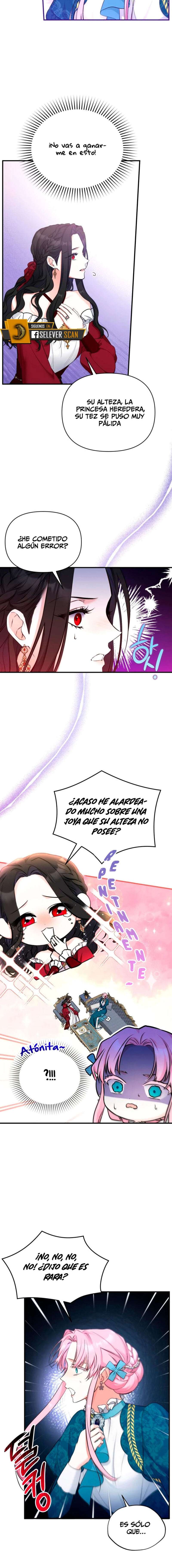 Para Mi Amor Abandonado Capítulo 17 - Page 3