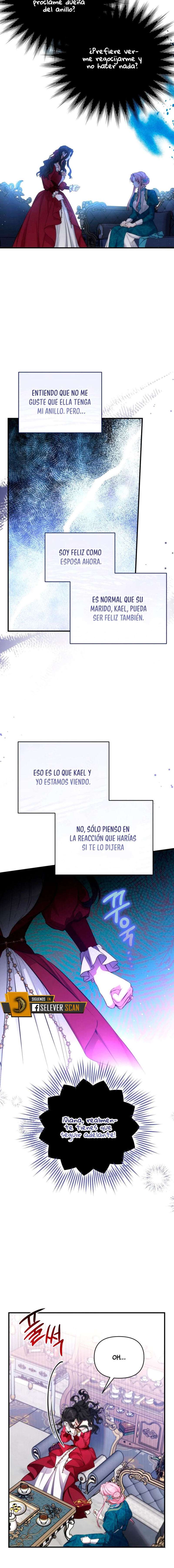 Para Mi Amor Abandonado Capítulo 17 - Page 7