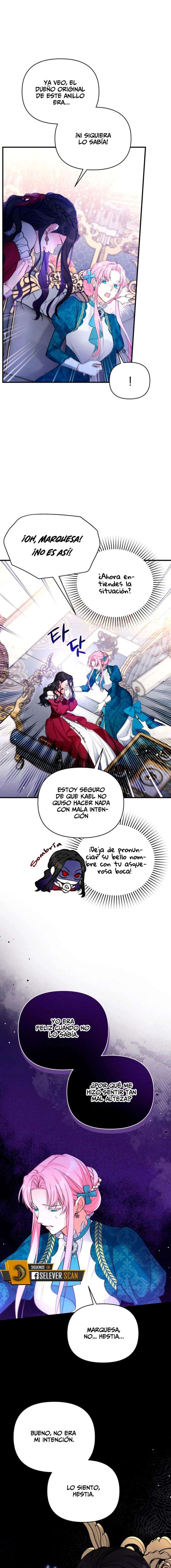 Para Mi Amor Abandonado Capítulo 17 - Page 8
