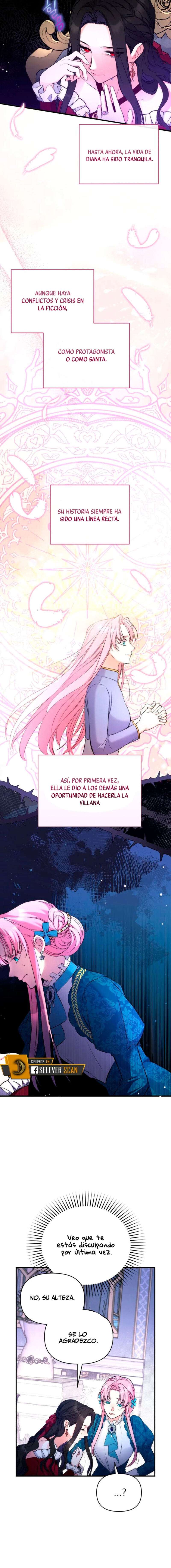 Para Mi Amor Abandonado Capítulo 17 - Page 9