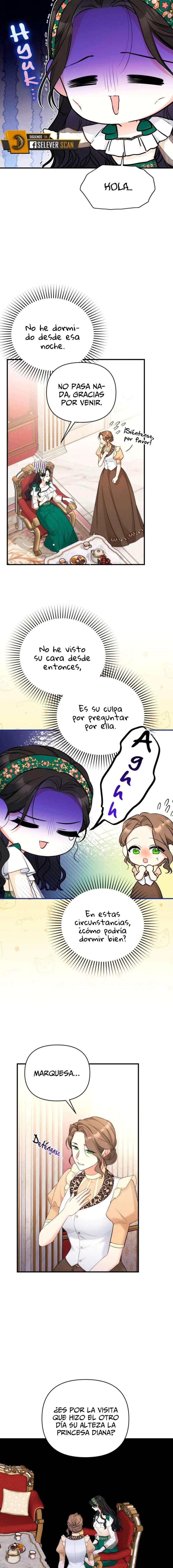 Para Mi Amor Abandonado Capítulo 18 - Page 13