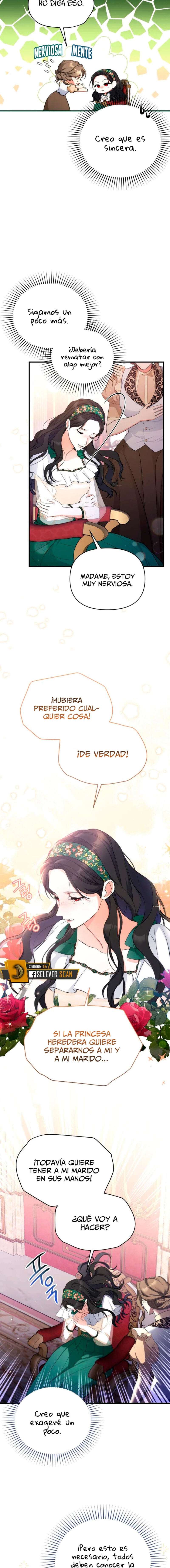 Para Mi Amor Abandonado Capítulo 18 - Page 16