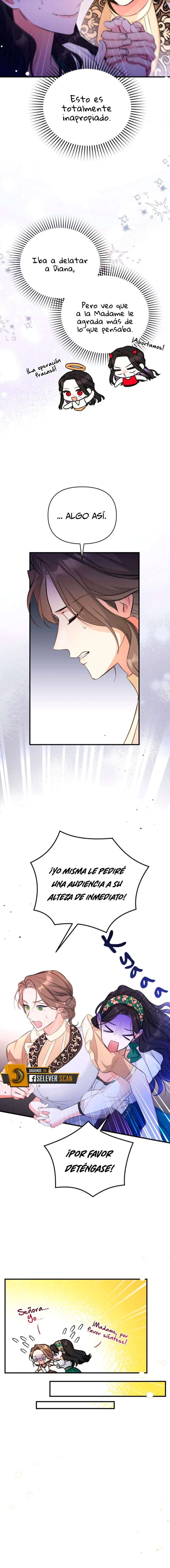 Para Mi Amor Abandonado Capítulo 18 - Page 18