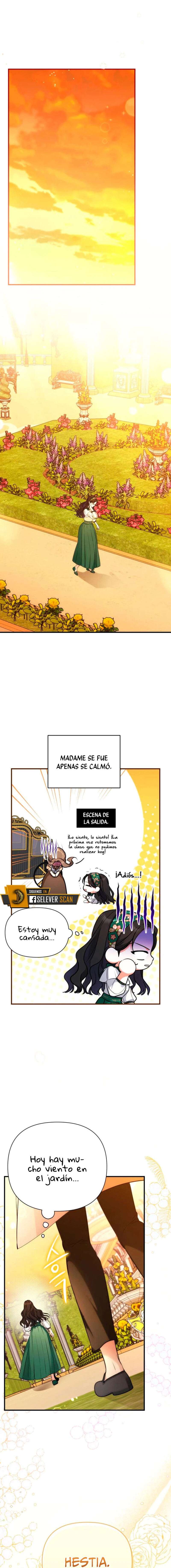 Para Mi Amor Abandonado Capítulo 18 - Page 19