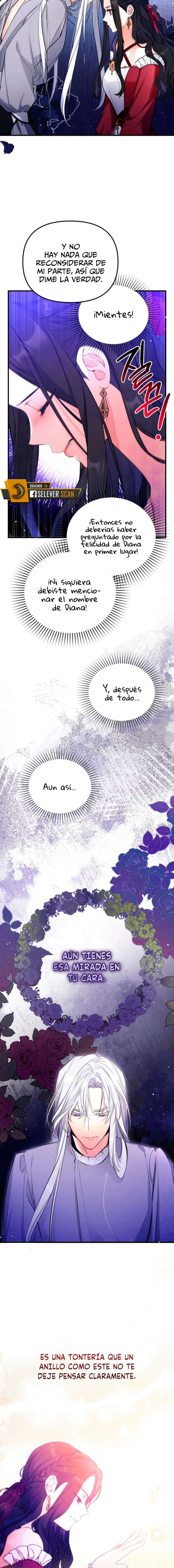 Para Mi Amor Abandonado Capítulo 18 - Page 5