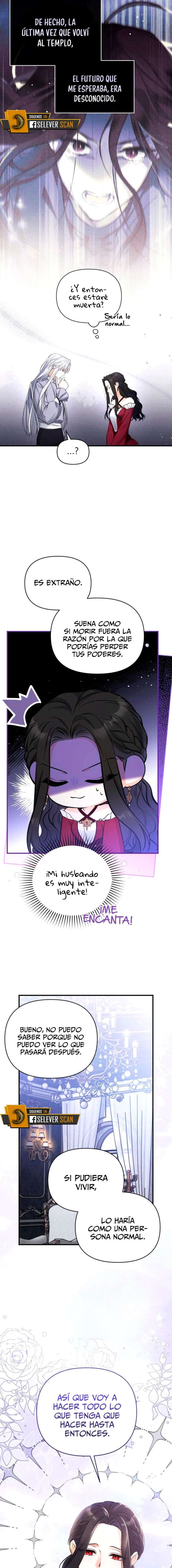 Para Mi Amor Abandonado Capítulo 18 - Page 8