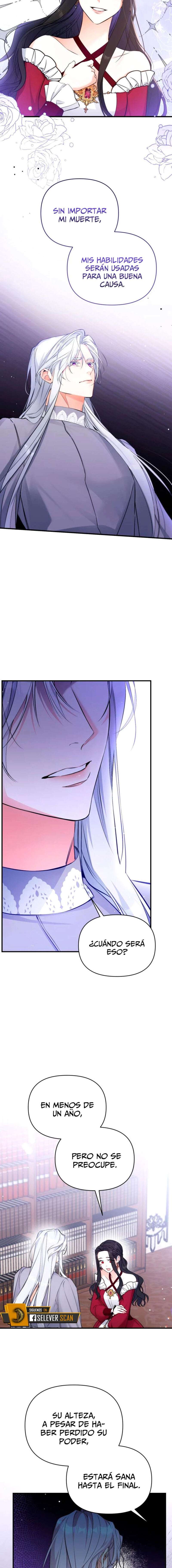 Para Mi Amor Abandonado Capítulo 18 - Page 9
