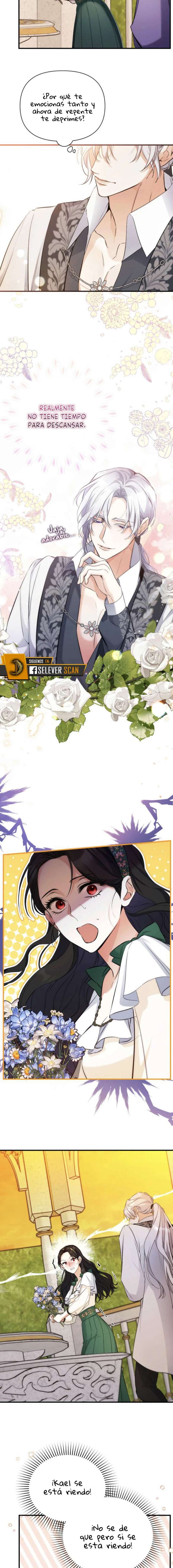 Para Mi Amor Abandonado Capítulo 19 - Page 11
