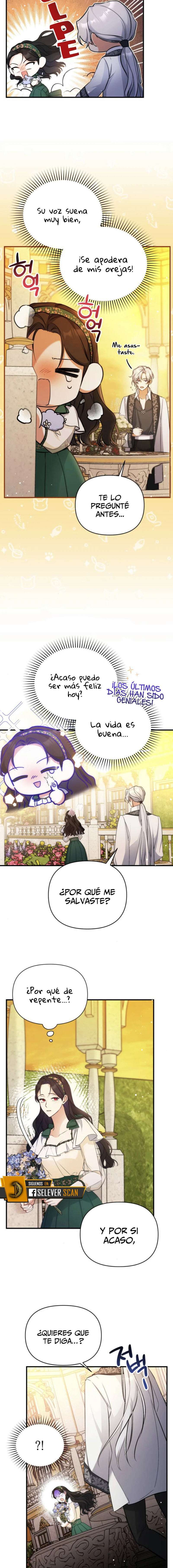Para Mi Amor Abandonado Capítulo 19 - Page 13