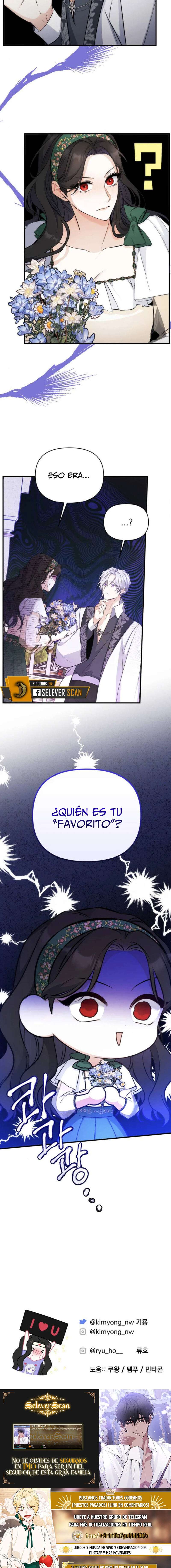 Para Mi Amor Abandonado Capítulo 19 - Page 15