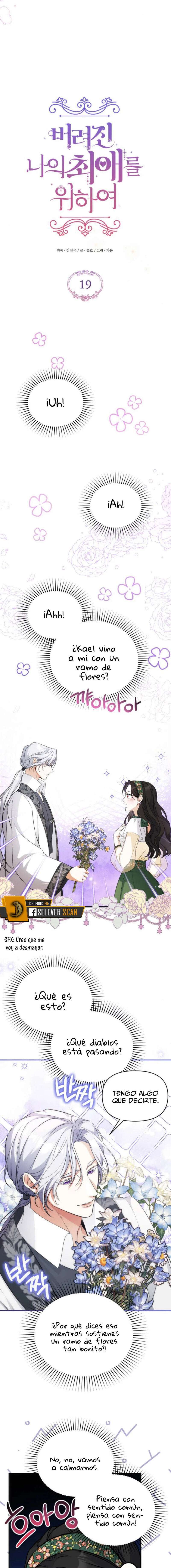 Para Mi Amor Abandonado Capítulo 19 - Page 6