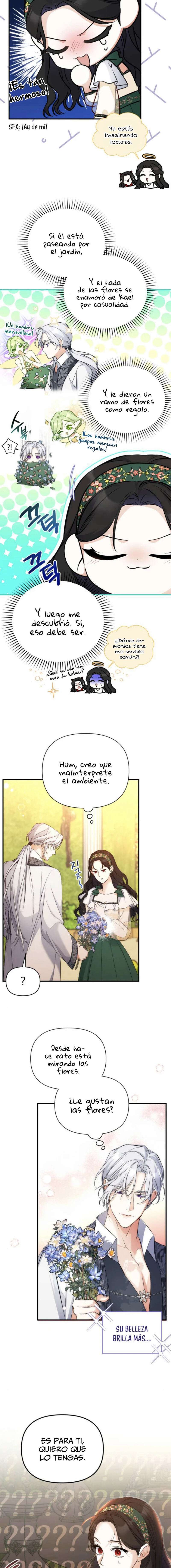 Para Mi Amor Abandonado Capítulo 19 - Page 7
