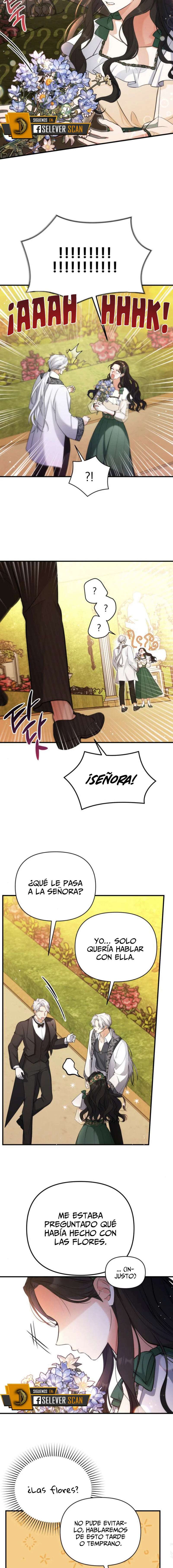 Para Mi Amor Abandonado Capítulo 19 - Page 8