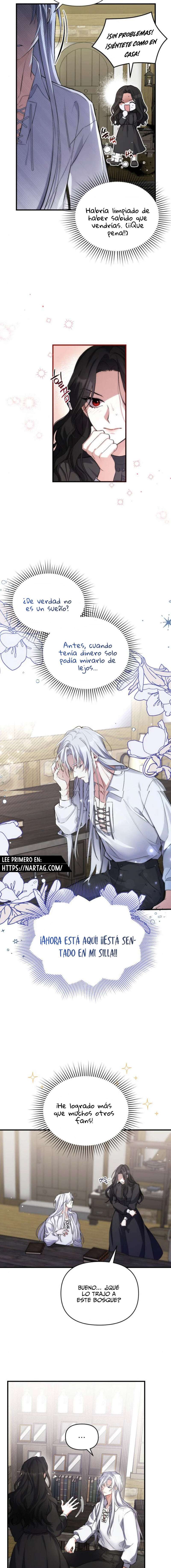 Para Mi Amor Abandonado Capítulo 2 - Page 11