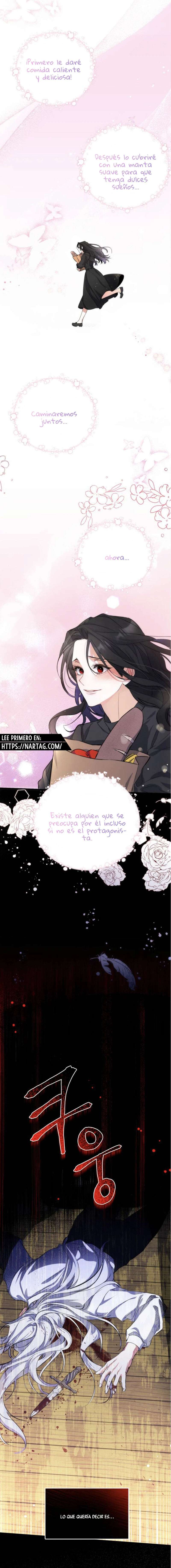 Para Mi Amor Abandonado Capítulo 2 - Page 16